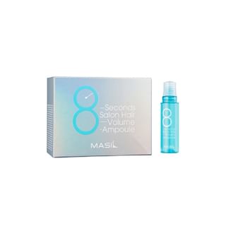 Ampullas voluminosas para el cabello de salón MASIL - 15 ml x 10