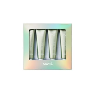 Lotion nettoyante pour cuir chevelu MASIL (lot de 12 x 15ml)