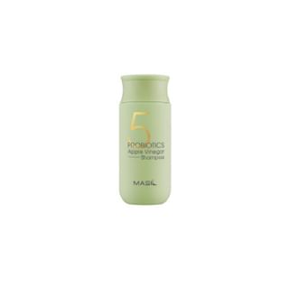 Champú Mini de Vinagre de Manzana MASIL (150 ml)