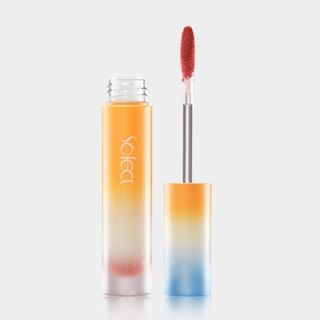 Sofea Soft Mist Lip Mud - 7 Colors (6# Red Brown) 2.8ml