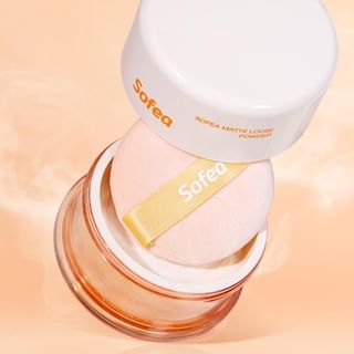 Poudre libre mate Sofea Nude, 10g