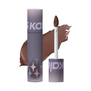Kaleidos Cloud Lab Lip Clay - Smokey Nostalgia Collection #NU08 Cold Smoke