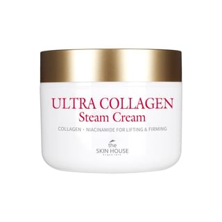 Crema de vapor ultra colágeno SKIN HOUSE 50ml
