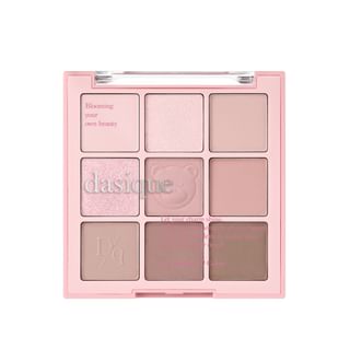 Paleta de sombras dasique Colección Mi Oso #29 Mauve, 8g