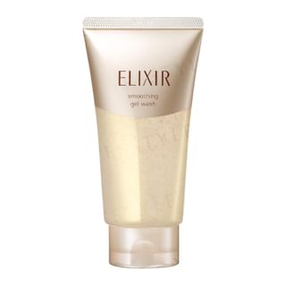 Gel nettoyant apaisant Shiseido Élixir, 105g