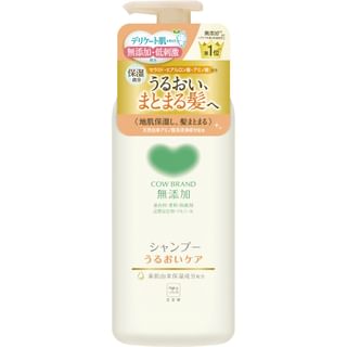 Jabón de Marca Vaca - Cuidado Hidratante Champú - 470 ml