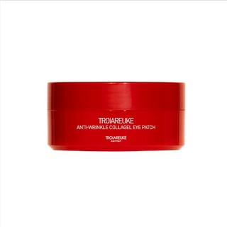 Parches oculares antienvejecimiento con colágeno Troiareuke, 82g x 60