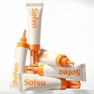 Hidratante con coloración Sofea - Luz Clara (01#), 30g