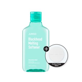 JUMISO Blackhead Melting Softener Set - Skin Purifying Treatment
