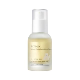 mixsoon Essence - 30ml - Soondy Centella Asiatica (3 Types)