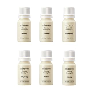 mixsoon Essential Blending Oils