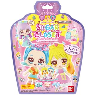 Conjunto de sales de baño Sugar Closet Princess Bandai