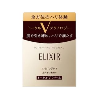 Crema firmadora Shiseido Total V 50g