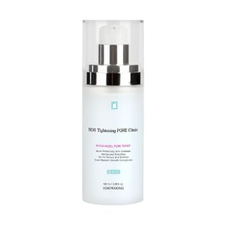 TOSOWOONG - Tónico para poros con hamamelis - Tamaño Jumbo 100 ml