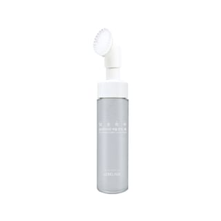 Mousse nettoyante effervescente LEBELAGE à la glutathionne