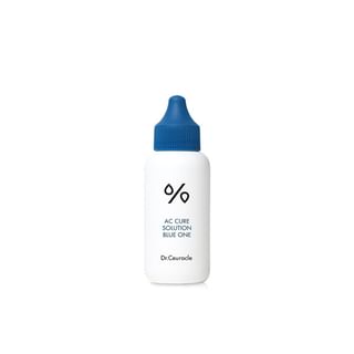 Solución curativa AC Dr. Ceuracle Azul, 50 ml
