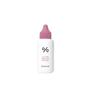 Dr. Ceuracle AC Cure Solution Pink Gel Cleanser, 50ml