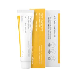 Crème éclaircissante anti-taches Pore+ de Celimax