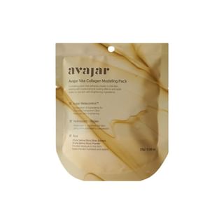 avajar Collagen Modeling Pack (Red or Vita)