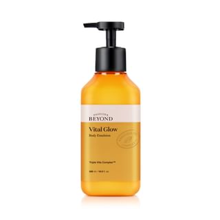 Emulsión corporal Beyond Vital Glow 500ml