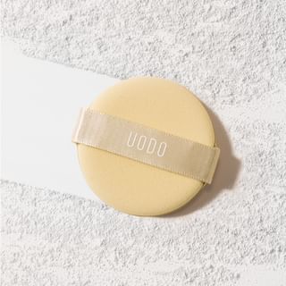 UODO Makeup Puff - 2 Types, Round Shape