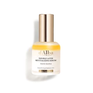 Suero revitalizante de trufa blanca d'Alba