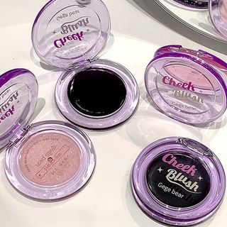Blush Cheeks Gege Bear - 2 Couleurs #01 (3,5g)
