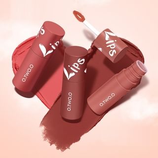 Barra de labios y mejillas mate O.TWO.O Velvet Matte #05 Dulce - 2g