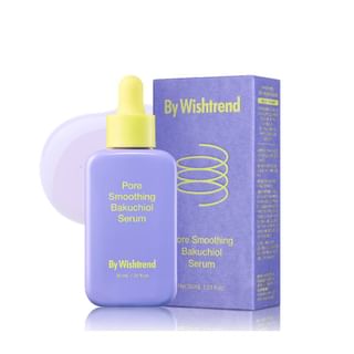 Sérum lissant pour les pores By Wishtrend au bakuchiol