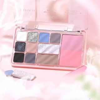 Paleta de sombras GOGO TALES Heart Racing - 02 #G02 - 14.6g