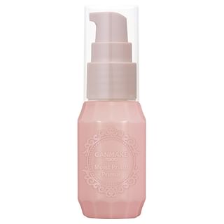 Primer Hidratante Prisma Húmedo Canmake SPF 28 PA++ Rosa Dulce (02)