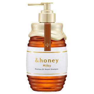 ViCREA &honey Milky Precious EX Repair Shampoo - 1.0, 500ml