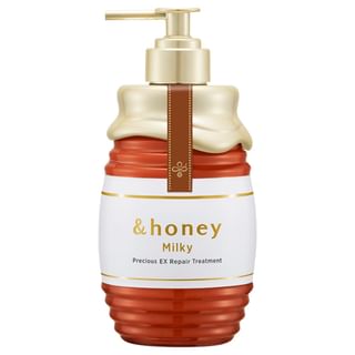 ViCREA &honey Milky Precious EX Repair Treatment 2.0 - 500g