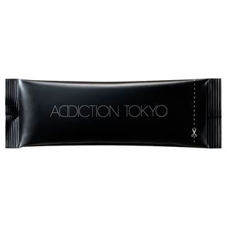 Polvo suelto invisible Addiction Glow + recarga 002 Rosa Luminoso