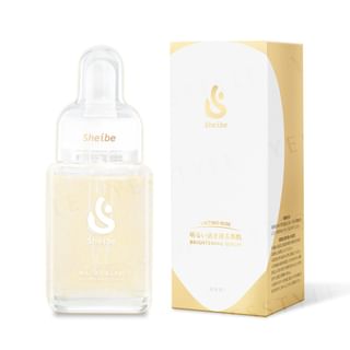Sheibe Lactibio Rose Brightening Serum 55ml