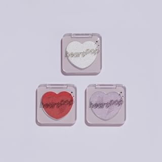 Blush Etude Heart Pop - Rojo Espíritu (3 Colores)