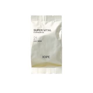Recambio IOPE Super Vital Cushion EX - Versión 2024, 2 Colores