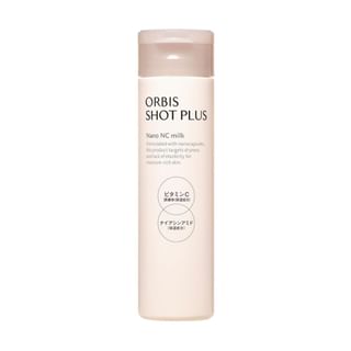 Leche hidratante Orbis Shot Plus Nano NC de 80 ml