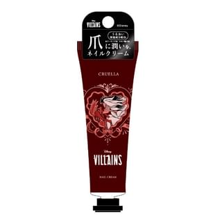 Crema para uñas Shobido - Los villanos de Disney (Cruella)