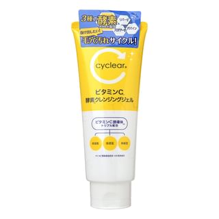 KUMANO COSME Cyclear Vitamin C Enzyme Cleansing Gel 200g