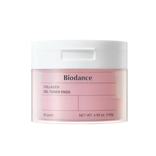 Biodance Collagen Gel Toner Pads - Toning Disks