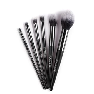 Set de pinceles de maquillaje FOCALLURE 6 piezas