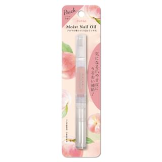 Aceite para uñas hidratante BN MiMits Peach