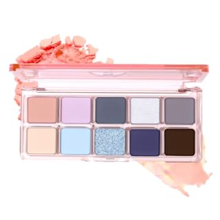 Paleta de sombras para ojos SHEDELLA 10 colores - Sweet Girl #201