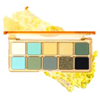 Paleta de sombras de ojos SHEDELLA 10 colores Película #301