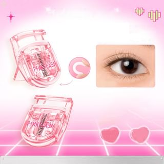 PINKFLASH Portable Eyelash Curler