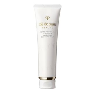 Cle de Peau Beaute Clarifying Cleansing Foam 125ml