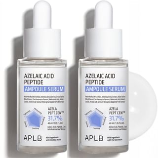 APLB Azelaic Acid & Peptide Ampoule Serum Duo