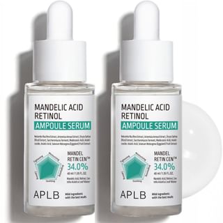 Kit de suero en ampolla de ácido meladico APLB, 40ml x 2