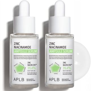 APLB Zinc Niacinamide Ampoule Serum Set